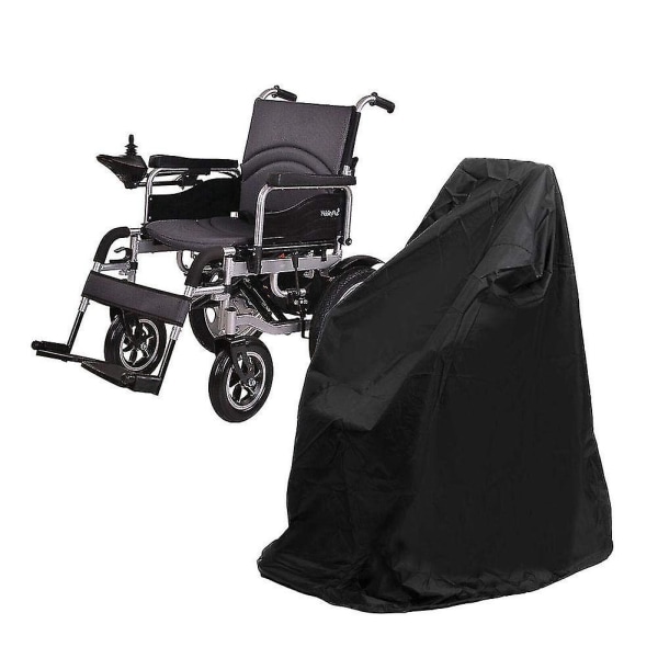Elektrisk cover, skydd för rullstolsförvaring, vattentätt skydd, dammsäkert cover