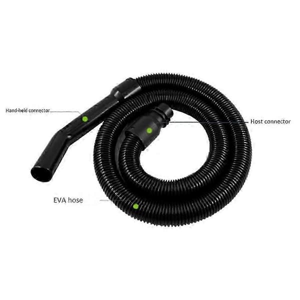 Vacuum Cleaner Handle Hose Sets, Including Threaded Hose, Handle, Host Connection, for -CA291/ C-13