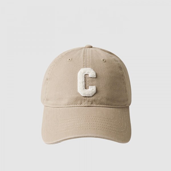 C-Word All-Match Blød Top Baseballkasket Par Kasket Trend G