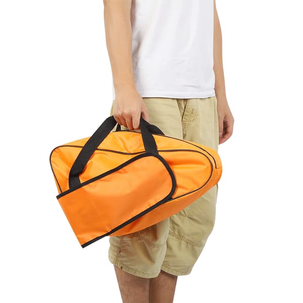 Portable Chainsaw Bag Oxford Cloth Chainsaw Protective Holder Bag