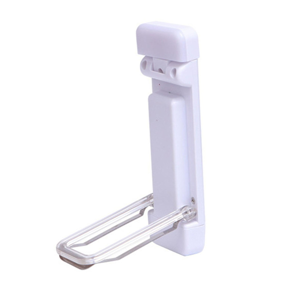 Musiknote Lampe Læselampe USB Mini Computer Lampe 4 Farvetemperatur 12 Fil Knapper Hvid White