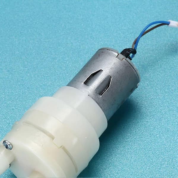 DIY Large Flow Electric Wine Pump USB Interface Pump Mini Dosing Pump Electric Water Pump Suction Device 2M