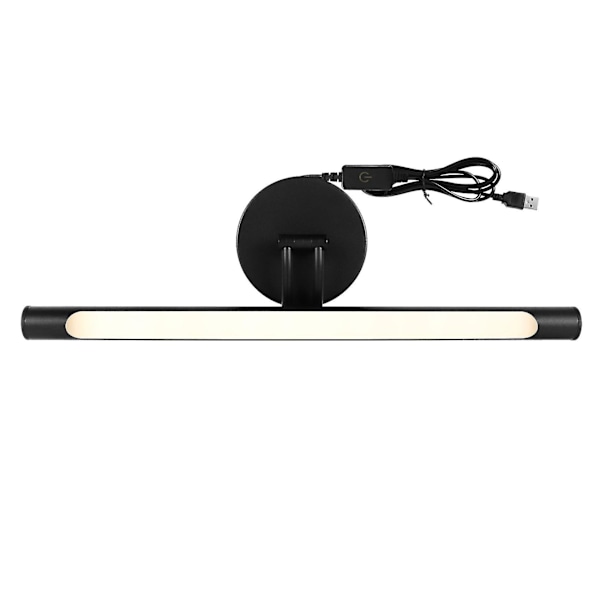 Moderne LED Badeværelseslampe DC5V1A Væghængt Lampe Væghængt Armatur Indendørs Væghængt Lampe Spejlhoved