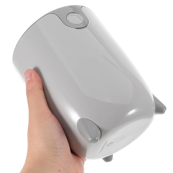 Small Trash Can with Lid Creative Cute Pp Desktop Bin Multifunctional Use for Kitchen Bedroom Office