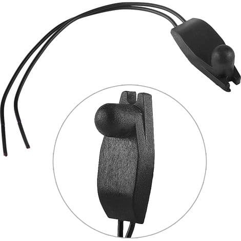 Utvendig temperatursensor for bil (transport) for PEUGEOT 206 207 208 306 307 407
