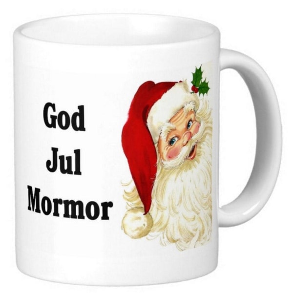 Krus - Glædelig Jul Bedstemor