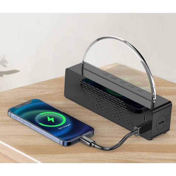 Light Alarm Clock, Wake-up Light with Sunrise Simulation, Sn