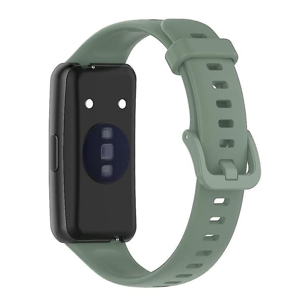 Vibrant TPU Replacement Strap for Honor & Huawei Band 7 - Adjustable, Waterproof, Skin-Friendly