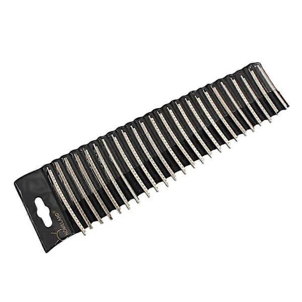 24 Band Gitarr Bandtråd Greppbräda Bandtråd Akustisk Gitarr Bandtråd