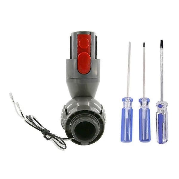 For V8 V10 Floor Brush Replacement Accessory Connection Vacuum Cleaner Direct Drive Connection