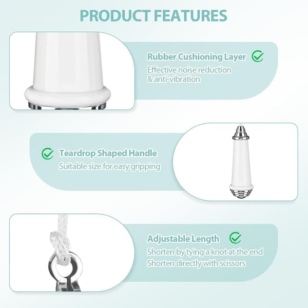 Ceramic Pull Switch for Bathroom, Pull Switch Bathroom