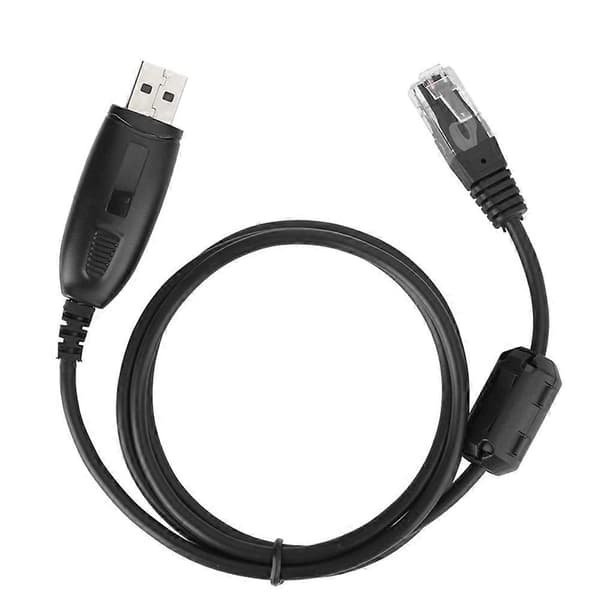 Walkie Talkie 8-Pin USB Programmeringskabel for BAOJIE BJ-218 Skrivefrekvenslinje