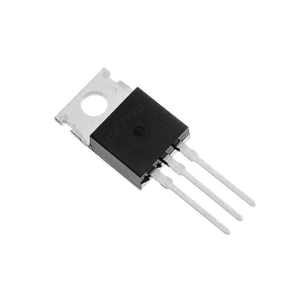 10st Irfz44n N-kanal Mosfet Transistor