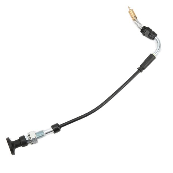 Carburetor Choke Cable 990 662 002 Black Replacement Part HSR42 HSR45 HSR48