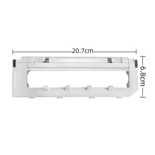 Main brush head white Roborock S7/T7S/T7S Plus white
