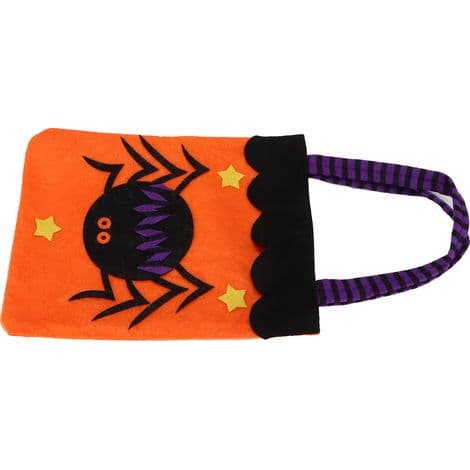 Reusable Halloween Spider for Party and Everyday Use with Handle