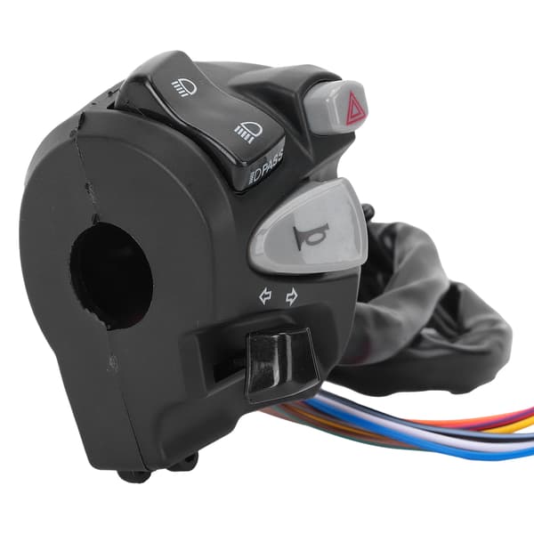 Honda MSX SF 125 22mm Headlight Control Switch Low High Beam Replacement