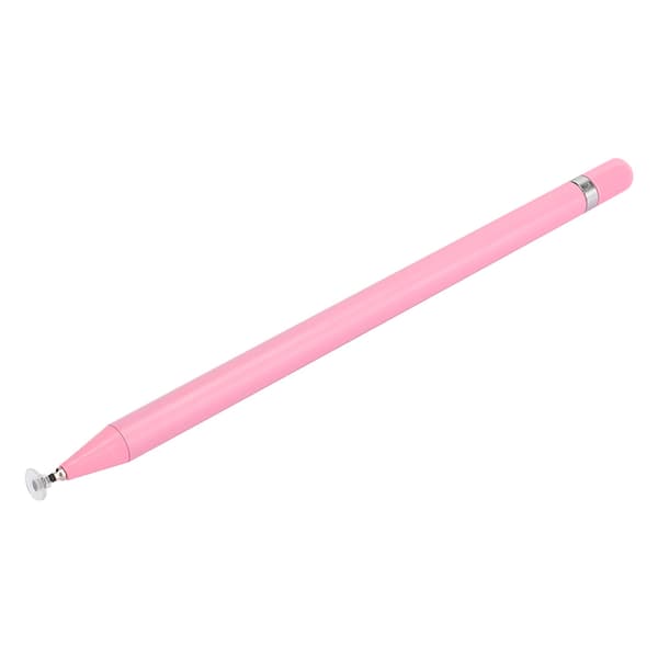 Screen Touch Pen Tablet Stylus Drawing Capacitive Pen Universal for Android/iOS Smart Phone Tablet Pink