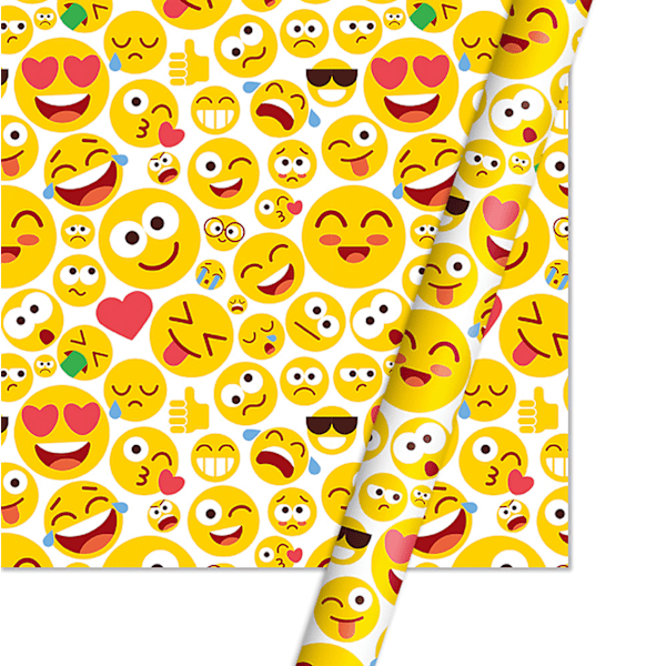 Presentpapper, julklappspapper, 10 stycken 50 * 70 cm (modell nr 1 * 5 + modell nr 2 * 5)