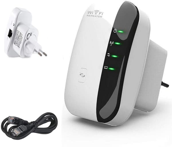 WIFI-signaalinvahvistin, langaton reititin