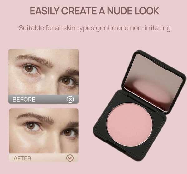 Luminance Under Eye Brightener, Luminance Eye Brightener, Moisturizing Waterproof Luminous Cream Concealer, Effectively Covers Dark Circles