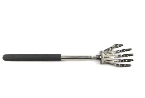 Telescopic Back Scratcher, Back Scratcher - Svart black