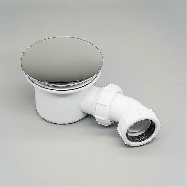 Easy Clean Shower Waste Trap 90mm for Shower Tray