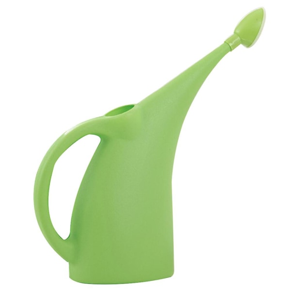 Utendørs vanningskanne vanningspanne vanningkanne 1/2 gallon plantevanningskanne Grønn 34X18cm Green 34X18cm