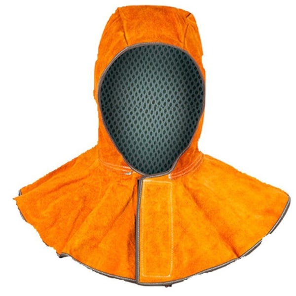 Protective Hood Welder Shawls Neck Protection Welding Hood