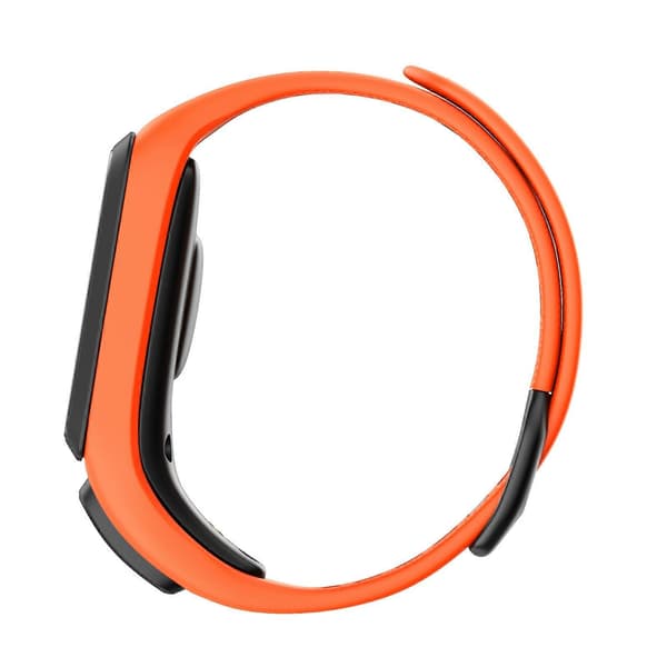 Til Tomtom 2 / 3 Universal Silikonearmbånd Orange Orange