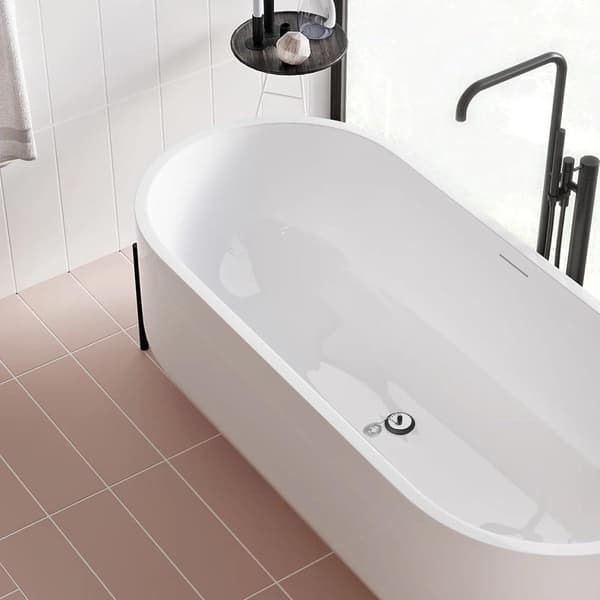 Allecto Plus - Universal Drain Plug 3 Pieces - Drain Plug with Chain - Bath & Kitchen - Replacement - Bathroom & Kitchen Accessories.
