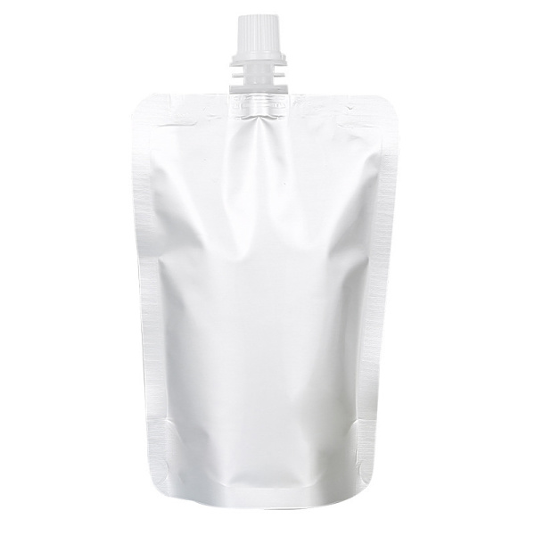 Flydende Kosmetikbeholdere Pladsbesparende Holdbare med Forseglede Tud Leakproof Klem Klar Unisex Genopfyldningsposer