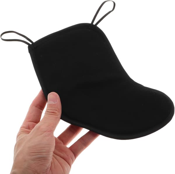 Violin Shoulder Rest Pad for 4/4-4/3 Violin with Comfortable Cotton Material and Non-slip Design Accessory