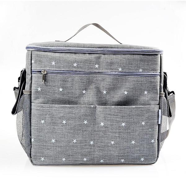 Babyvogn Opbevaringspose Babyvogn Pannier Pose Universal Barnevogn Pram Organizer Opbevaring Buggy Pose