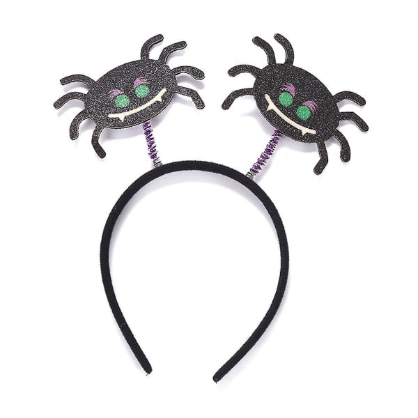 Halloween Makeup Headband Girls Party Magic Headwear Props Holiday GiftsB