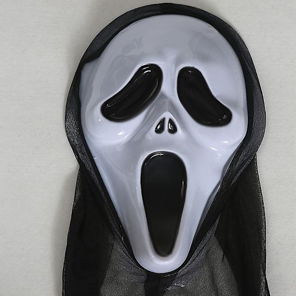Halloween Have-a-gysende Gyserskræmmefugl Spøgelseskræmmefugl Skræmmende Havehængende