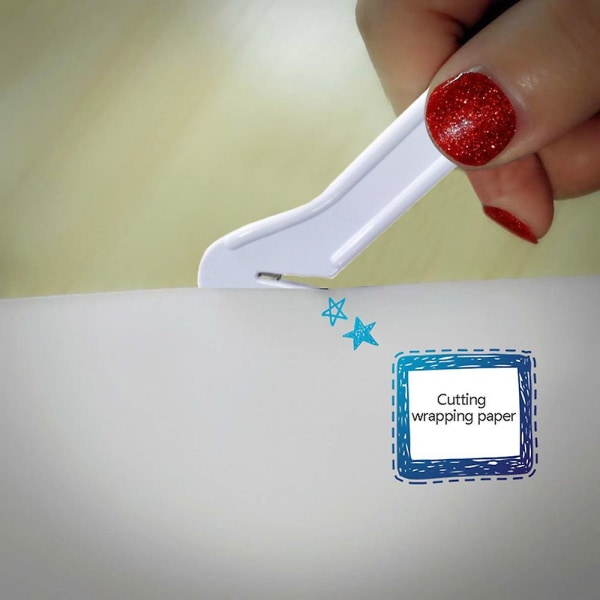 Papir Cutter Spoon Rest Vask Svamp Holder Matvekt Kjøkkenorganisering Matlaging Container Krydder