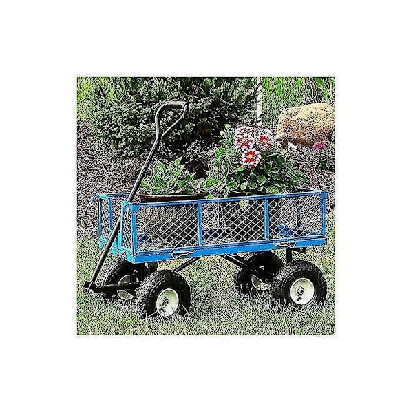 2 Stycken 4.10/3.50-4 Tums Serie Innerslang Däck För Handtruck, Vagn, Handkärra, Trädgårdsvagn, Gräsklippare, Ersättningsslang 4.10-4