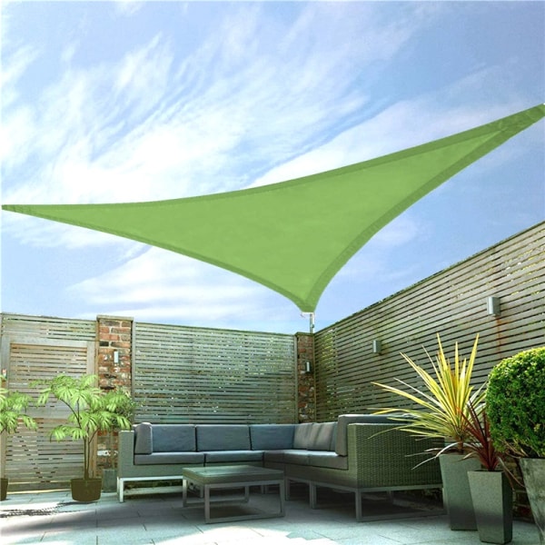 Courtyard Nurmikko Puutarha Aurinkovarjo UV-suojattu aurinkovarjo katos ulkokäyttöön Oxford kangas