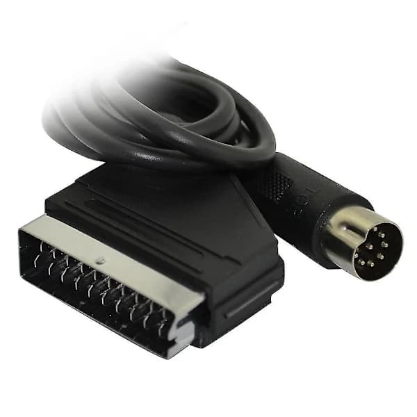 RGB-kabel Scart til Sega Mega Drive 2 & Genesis 2 TV