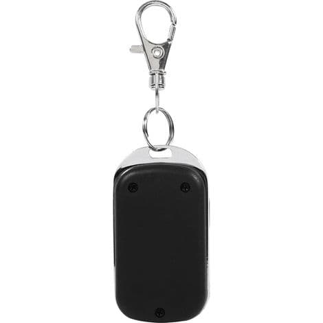 433MHz Wireless Universal Cloning Remote Control for Garage Door, Gate, and Car