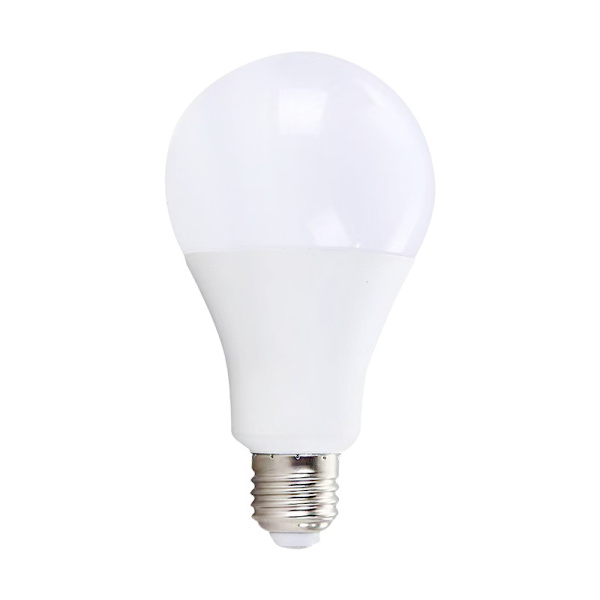 Sats med 10 LED-lampor E27 9W motsvarande 60W 806lm Naturvitt
