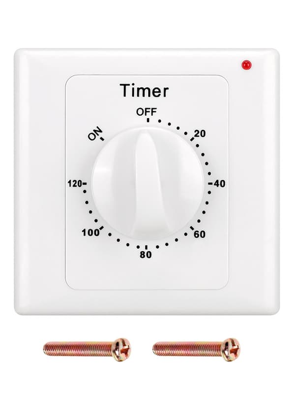 AC 220V Højtydende Pumpe Timer Switch Elektronisk Kontrol Mec