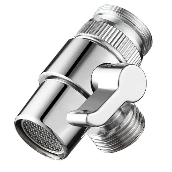 Blandebatteri omledningsventil Blandebatteri gren Blandebatteri adapter