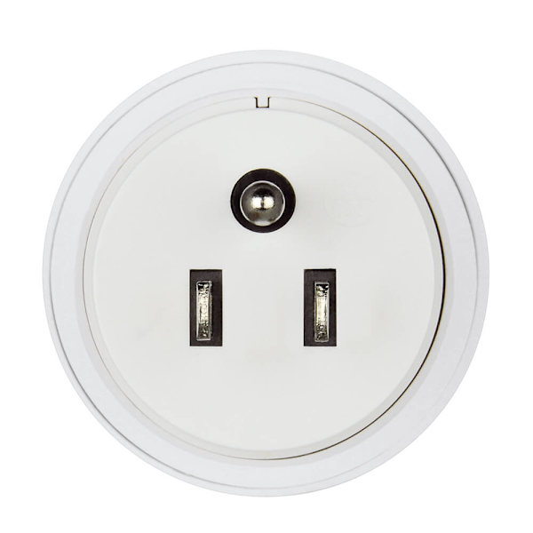 Rejseadapter EU-USA