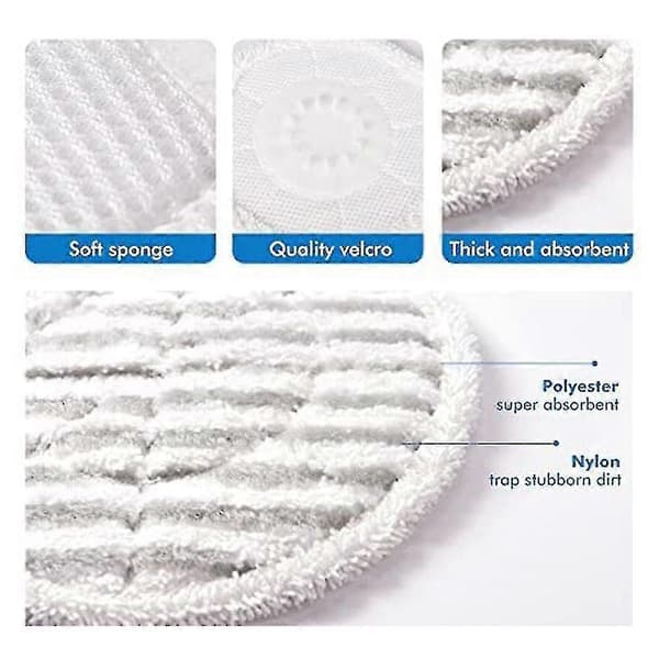 Sink Scrubber Durable Scratch-Free Handheld Scrubber For Family Life Multi Purpose 1Set