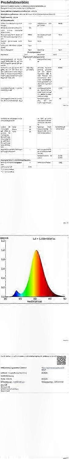 10-pack G9 2W LED-lampor, Halogenekvivalent 25W, Varmvitt ljus 3000K, 220-240V [DB]