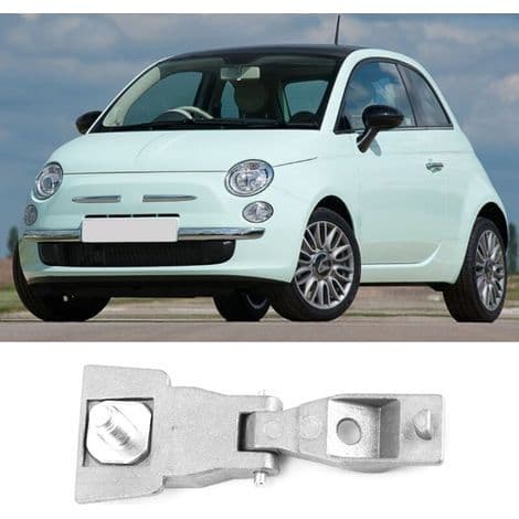 Automatic Outer Door Handle Hinge Repair Kit, Suitable for Fiat Alfa 51964555