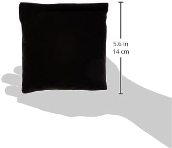 Sandsäck Bean Bag Sett (5 Allværssekker) - Svart