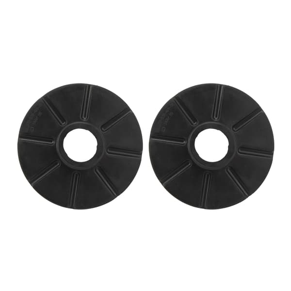 Opel Cascada 1 Pair Rear Suspension Spring Support 90538496 Shock Absorption Coil Spring Seat Damper Replacement
